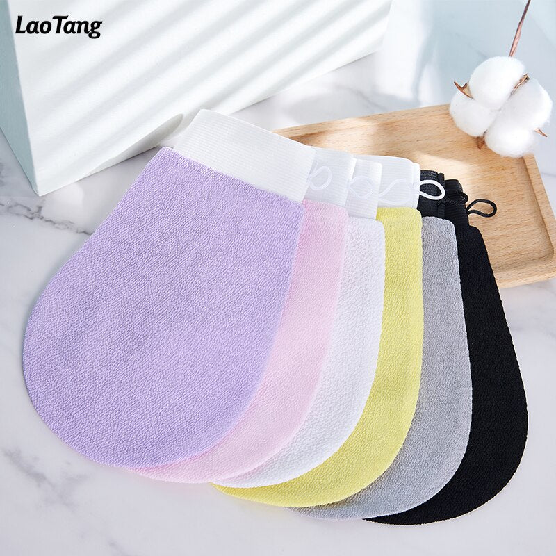 Exfoliating Gloves