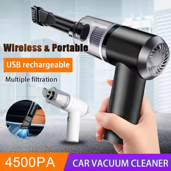 Rechargeable Smart Vacum Cleaner